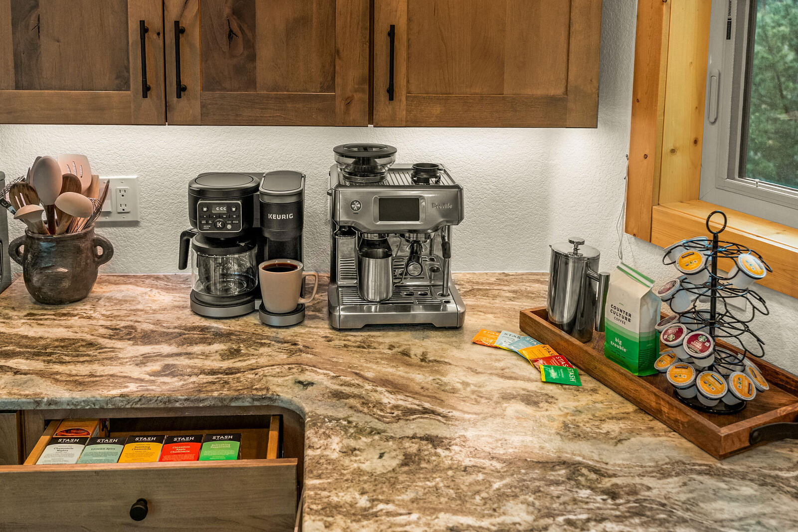 Kitchen counter